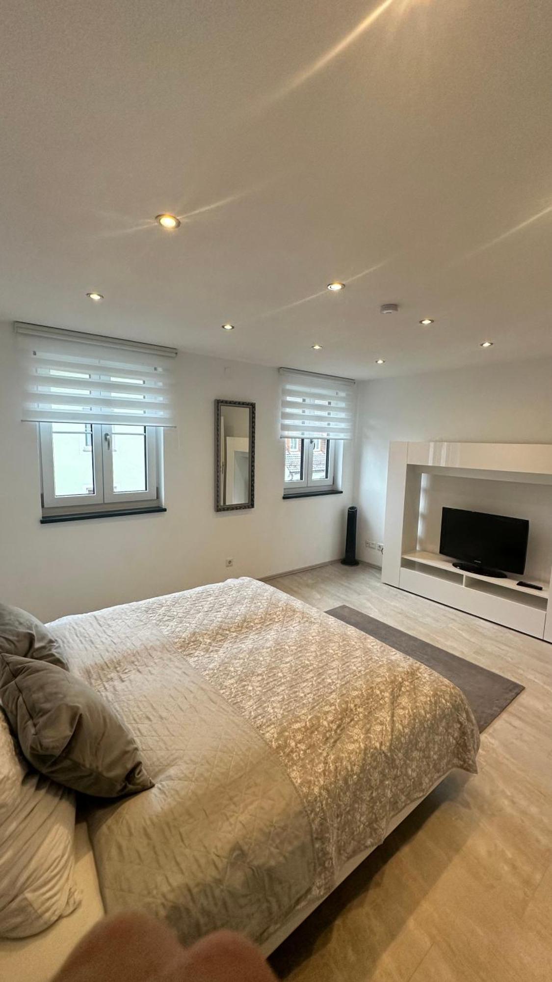 Ferienwohnung Mentes Füssen Екстериор снимка