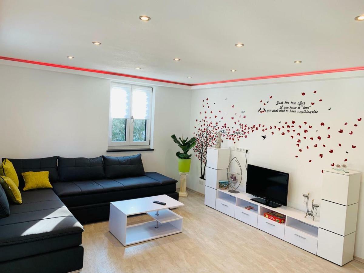 Ferienwohnung Mentes Füssen Екстериор снимка
