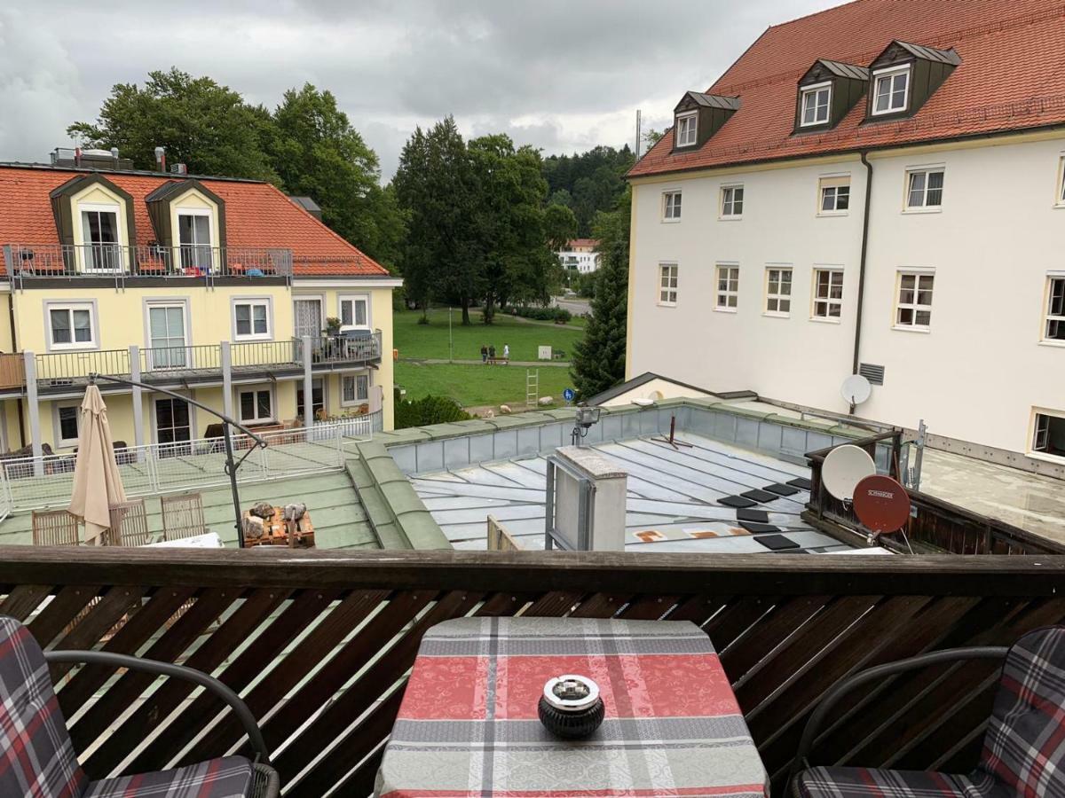 Ferienwohnung Mentes Füssen Екстериор снимка